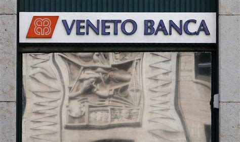 Italian police arrest Veneto Banca's former CEO 